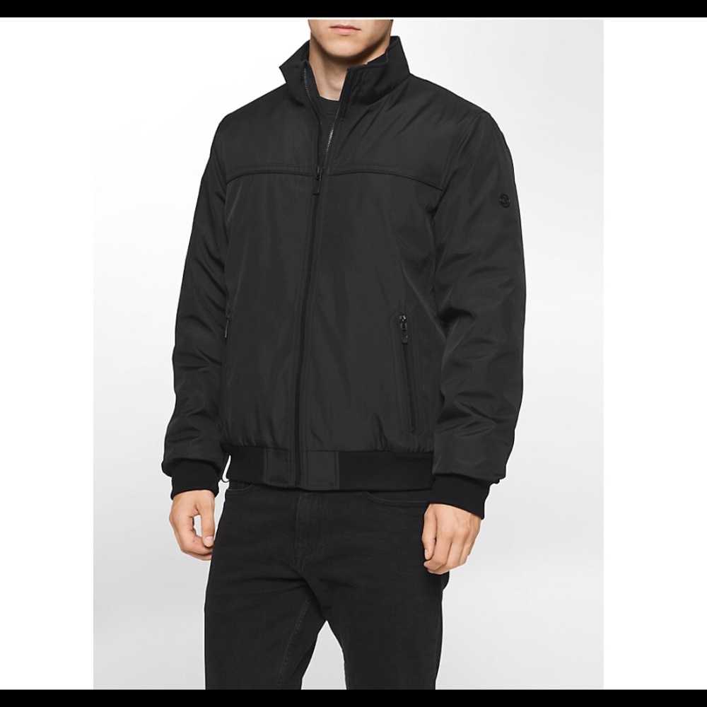Calvin Klein Bomber Jacket